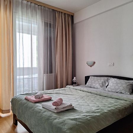 Metropolis Skopje Apartments المظهر الخارجي الصورة