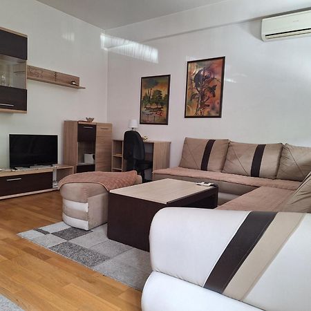 Metropolis Skopje Apartments المظهر الخارجي الصورة