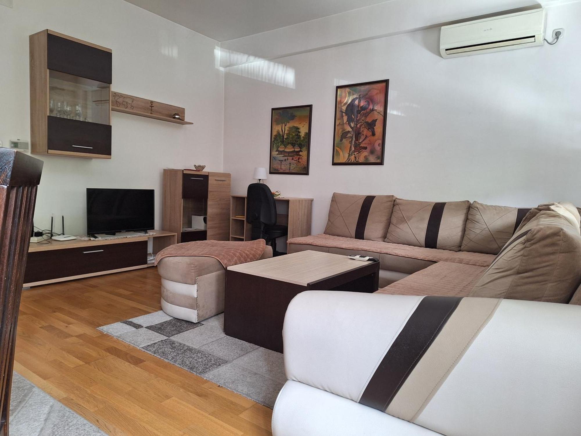 Metropolis Skopje Apartments المظهر الخارجي الصورة