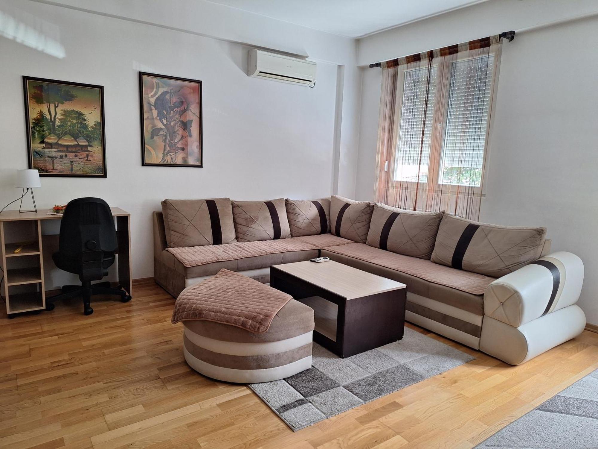 Metropolis Skopje Apartments المظهر الخارجي الصورة