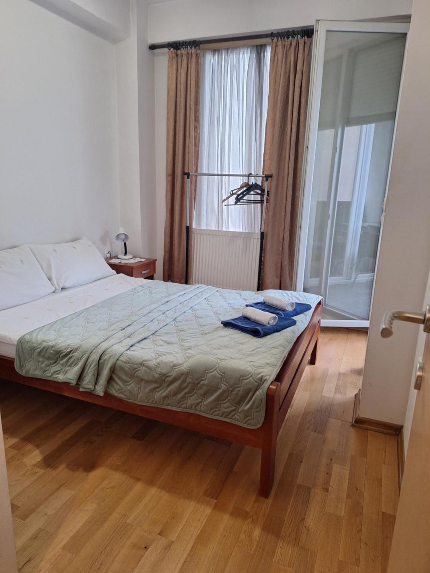 Metropolis Skopje Apartments المظهر الخارجي الصورة