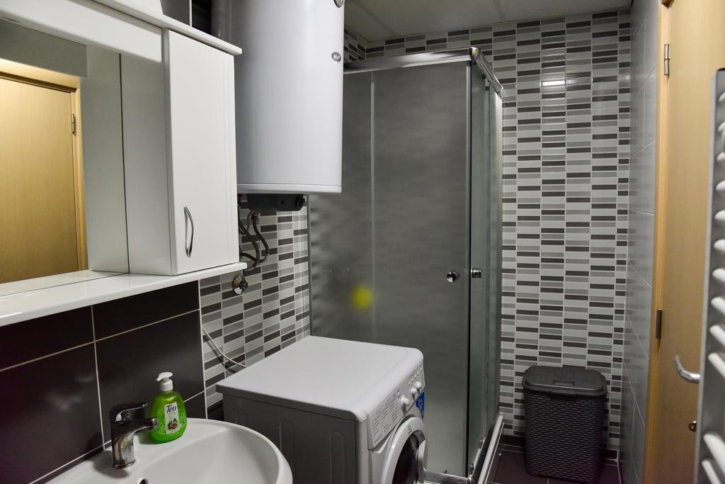 Metropolis Skopje Apartments المظهر الخارجي الصورة